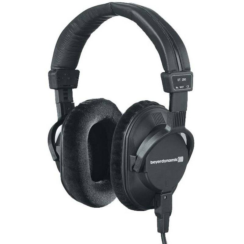 Beyerdynamic DT 250/250 Ом Наушники мониторные закрытые