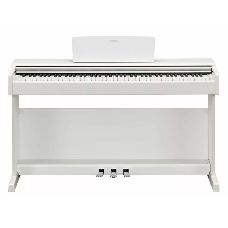 YAMAHA YDP-145WH Arius Пианино цифровое, цвет белый