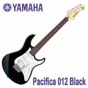 Электрогитара YAMAHA Pacifica 012 BL: Black