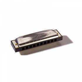 Гармошка губная Hohner M560016 Special 560/20 C-major