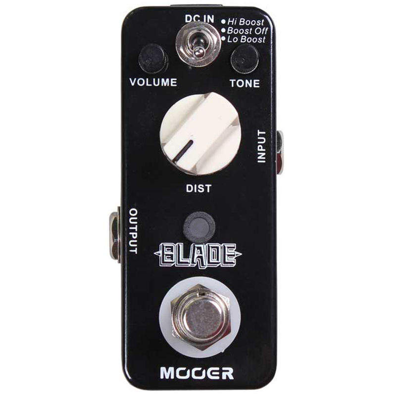 Mooer Blade Metal Distortion