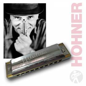 Гармошка губная Hohner M501210 Jean Jacques Milteau