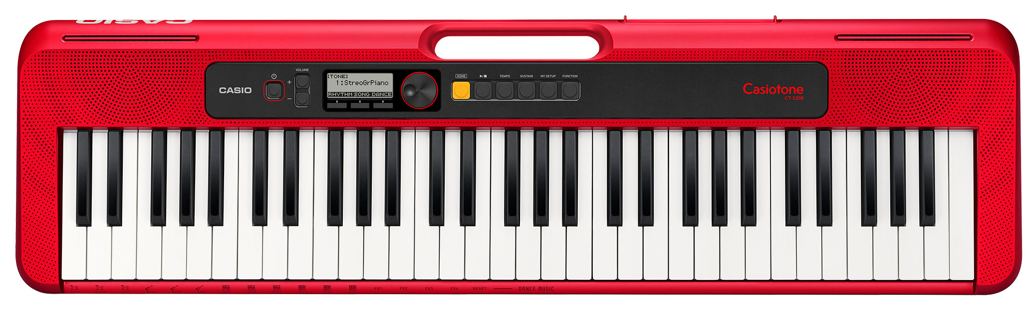 CASIO CT-S200RD