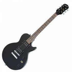 Электрогитара EPIPHONE Les Paul Special II Ebony Chrome Hardware