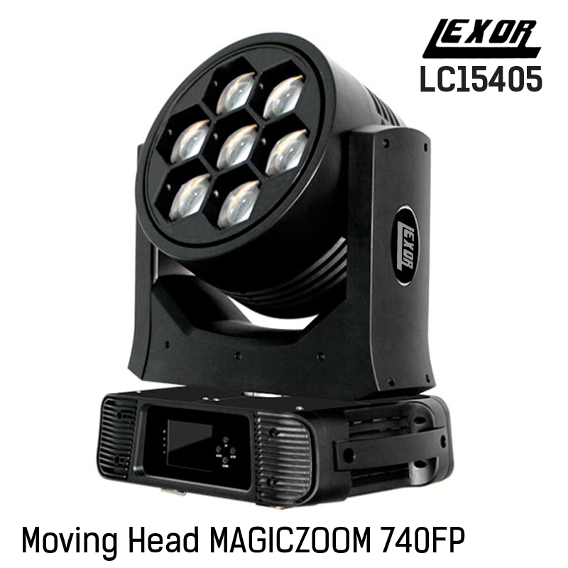 LEXOR LC15405 MAGICZOOM 740FP