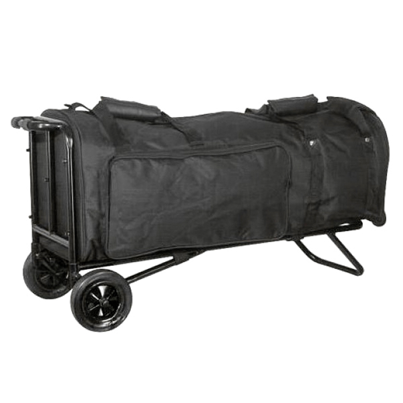 Rockbag RB22510B Сумка-тележка для барабанных стоек 110 см х 43 см