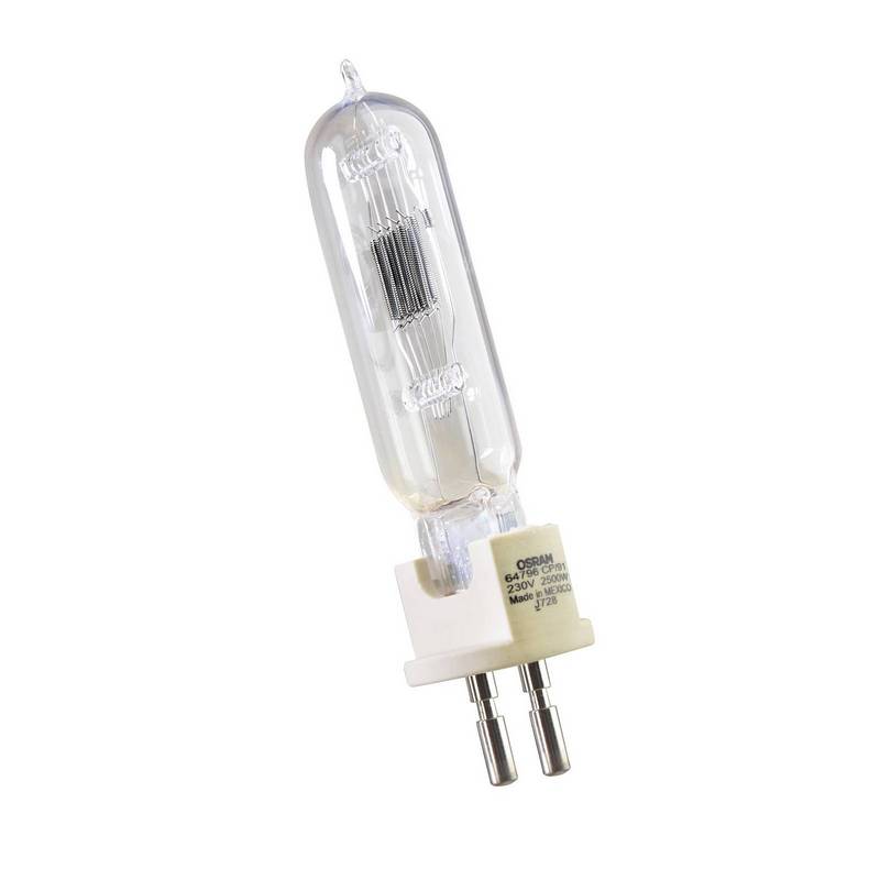 OSRAM 64796 CP91 230В/2500Вт, цоколь G22