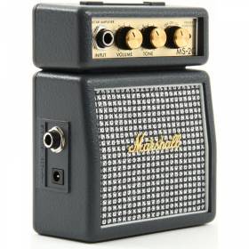 Комбоусилитель мини Marshall MS-2C-E