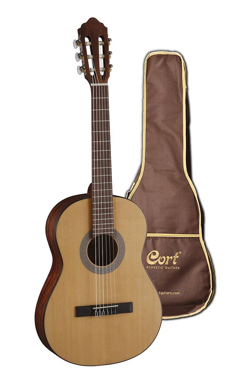 Cort ac100 classical deals guitar