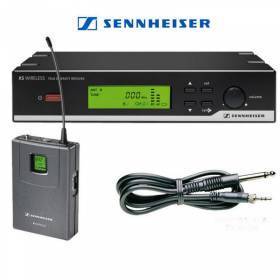 Sennheiser XSW 72-B радиосистема UHF, инструментальная