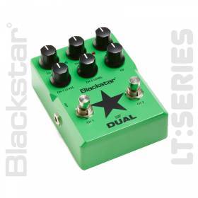 Педаль Blackstar LT Dual Distortion Pedal