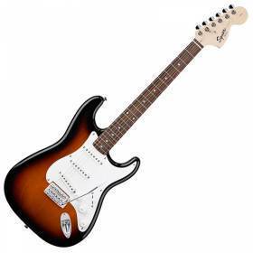 Электрогитара FENDER Squier Affinity Strat® (RW) Brown Sunburst