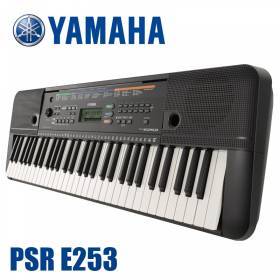 Синтезатор Yamaha PSR-E253