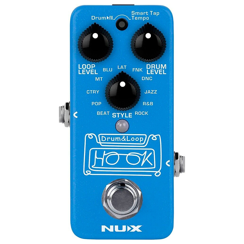 NUX NDL-3 Hook Drum & Loop Педаль эффектов