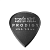 ERNIE BALL 9200 медиатор Prodigy Mini, 1.5 мм, материал делрин, черный (цена за 1шт., в уп-ке 6шт.)