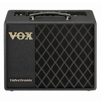 VOX VT20X Комбоусилитель для электрогитары, моделирующий, 20 Вт, 1x8