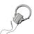 GrandVox HM200PRO WH Наушники монитроные, закрытого типа, 32 Ом, в футляре