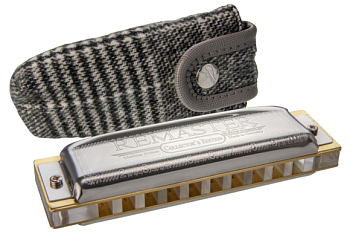 Hohner REMASTER Harp Volume I