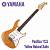 Электрогитара YAMAHA Pacifica 112J YNS: Yellow Natural Satin