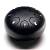 Foix FTD-68C-BK Глюкофон, 15см, До мажор, черный