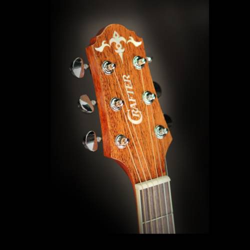 Гитара акустическая CRAFTER D-9/N + чехол