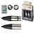 STAGG XMC1XX Шнур микрофонный XLR(мама) ⇔ XLR(папа)