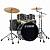 Sonor 17507447 AQX Stage Set BMS 17354 Барабанная установка, черная