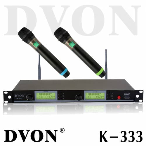 Радиосистема DVON K-333