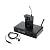 Sennheiser XSW 2-ME2-B Радиосистема вокальная, 1 петличный микрофон, UHF (614-634 МГц)