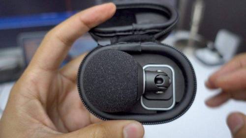 SHURE MV88 Микрофон конденсаторный для смартфона/планшета
