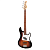 CORT GB14PJ 2T Бас-гитара, 4 струны, цвет 2-тональный бёрст