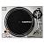 Reloop RP-7000 MK2 Silver DJ-проигрыватель винила (3 скорости), цвет серебристый