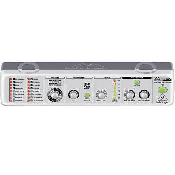 Процессор звуковой Behringer FEX 800 MINIFEX