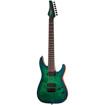 SCHECTER C-7 PRO AQB