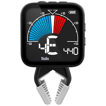 Cherub WMT-665V Тюнер-прищепка/метроном/тон-генератор для смычковых