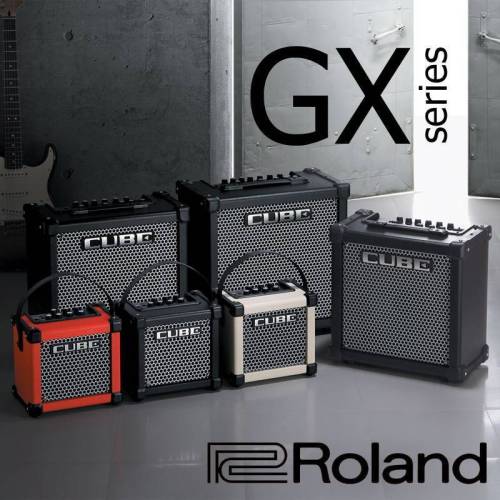 Комбоусилитель Roland Cube-20GX