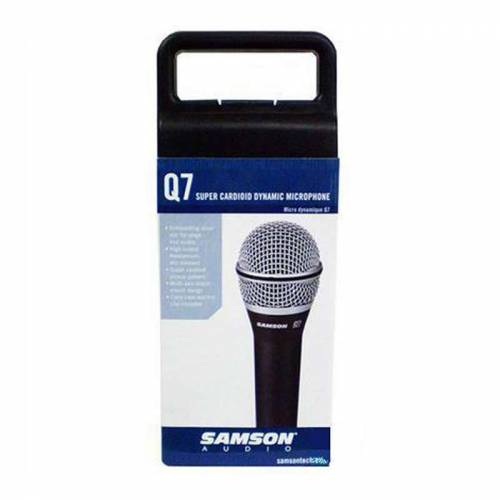 Микрофон Samson Q7