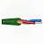 Кабель микрофонный KLOTZ MY206GN Professional Microphone Cable