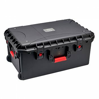 DGCASE 60-04 Кейс большой ударопрочный c выдвижными ручками и колесами