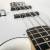 ROCKDALE Stars Jazz Bass White