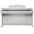 Kurzweil M115 WH Цифровое пианино, цвет белый + стойка