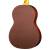Presto GF-BN20 Гитара акустическая с классическим корпусом и широким грифом, цвет коричневый