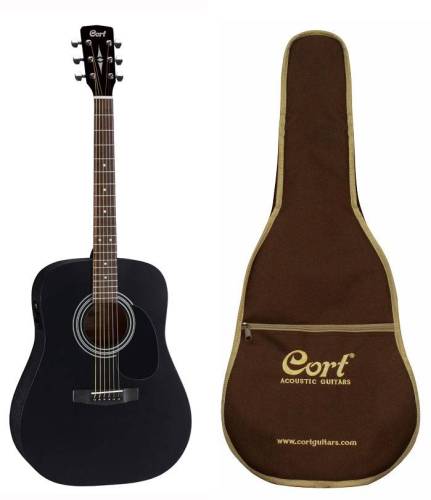 Cort AD 810EBKS W_BAG