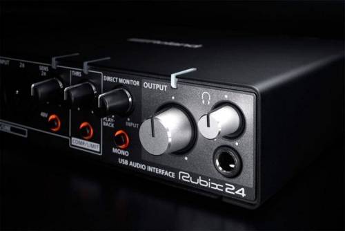 Roland Rubix24 Внешняя звуковая карта