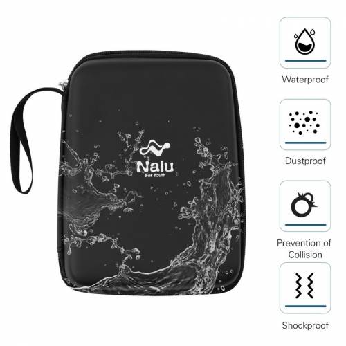 NALU NK-M1 Калимба резонаторная, 17 язычков