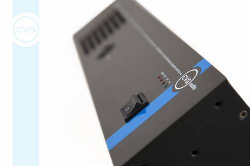 CVGaudio PT-120 Профессиональный усилитель мощности 120W/100V, балансный XLR вход