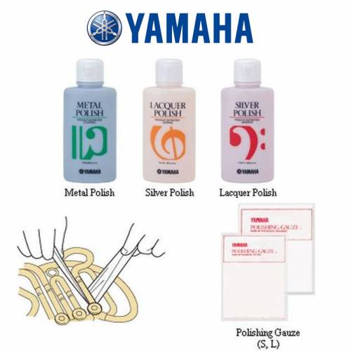 Полироль Yamaha MMLPOLISH2 (Lacquer Polish)