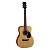 Cort AF510E-OP Гитара электроакустическая, цвет натуральный
