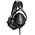 V-Moda LP2 Matte Black Metal XFL2V-U-BK Наушники накладные с микрофоном, закрытого типа, чёрные