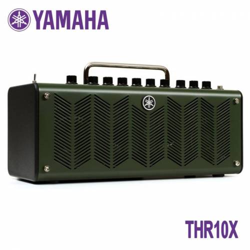 Yamaha THR10X Комбоусилитель,